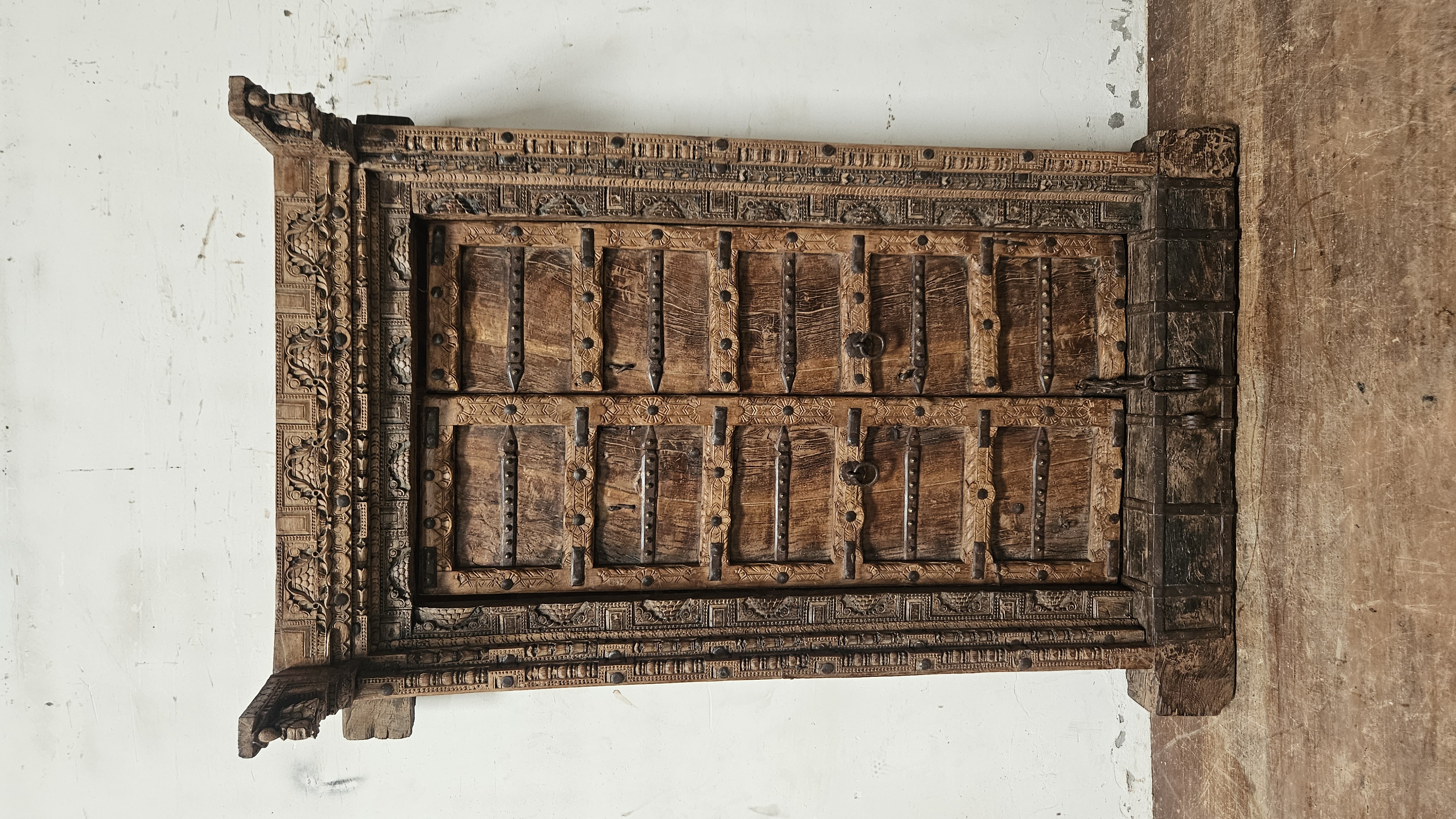 Antique Doors