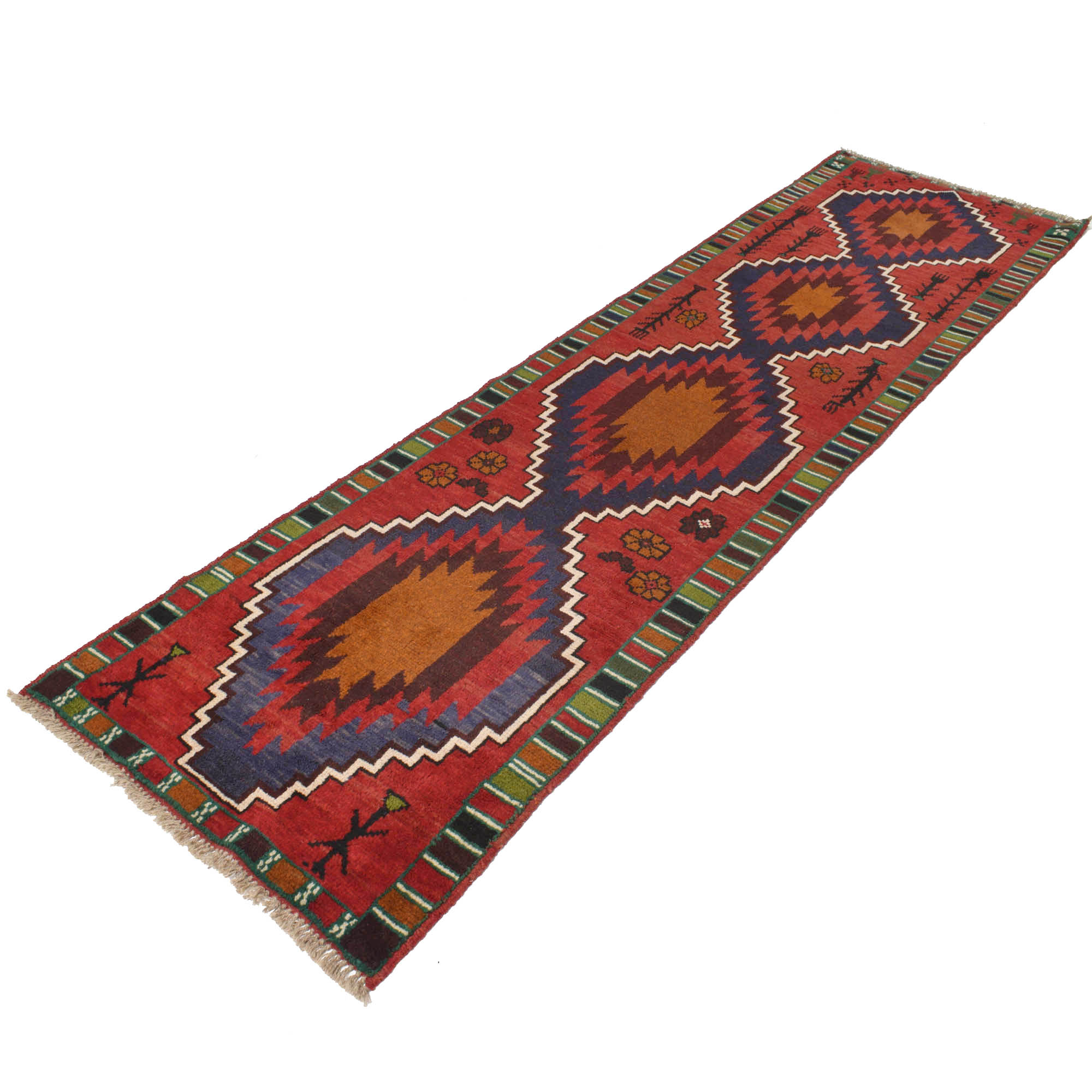 Tribal Runners
