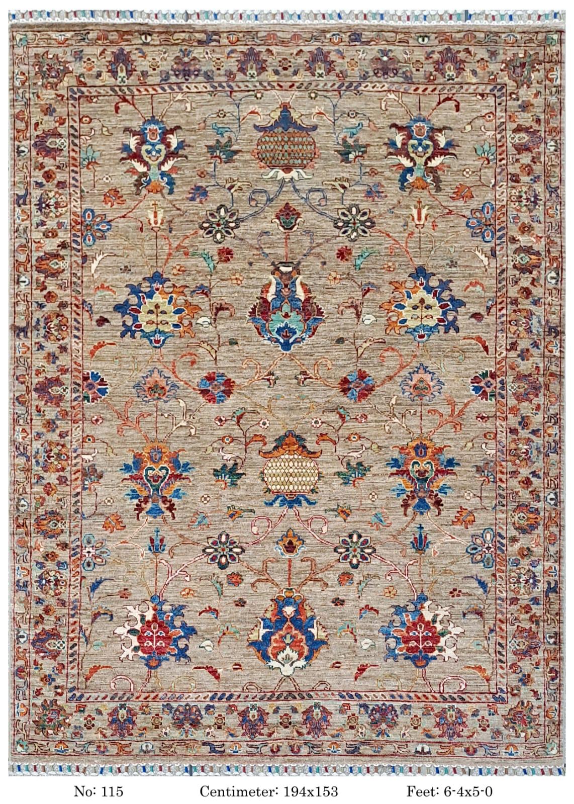 Chobi Carpets